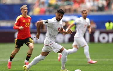UŽIVO BELGIJA - IRAN: Derbi jako izjednačene skupine igra se u Los Angelesu