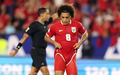 Panamin "Modrić": "San mi je igrati protiv Hrvatske jer..."