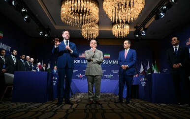 Završen prvi krug pregovora u Švicarskoj