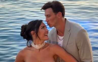 Blake Horstmann i Giannina Gibelli izrekli sudbonosno "da" u Rovinju