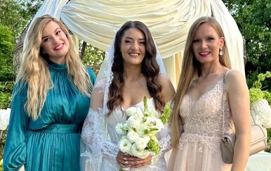 Udala se Silvia Ivić iz grupe Učiteljice: Sudbonosno "da" izrekla poznatom tamburašu Željku Jeliću