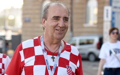Mladen Grdović otputovao u Toronto na utakmicu Vatrenih