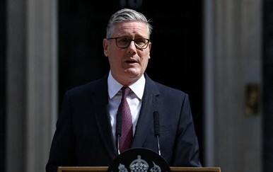 Keir Starmer podnio ostavku!