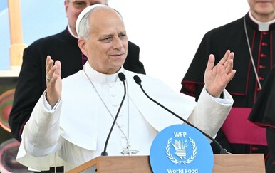 Papa Lav osuđuje čelnike koji 'hrane' ratove dok milijuni gladuju