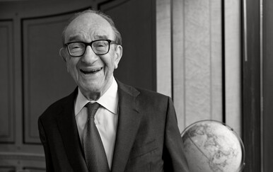 U 100. godini preminuo Alan Greenspan, legendarni i kontroverzni šef američkog Feda