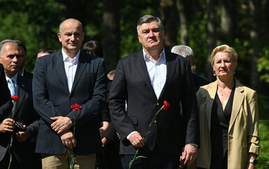 U Brezovici održano središnje obilježavanje Dana antifašističke borbe