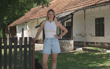 Za samo 7500 eura kupila kuću s velikim imanjem! Zagrebačka influencerica Tena Sakar Vukić otkrila kako će izgledati obnova