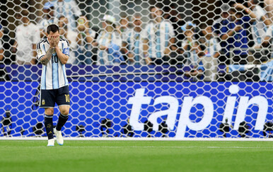 UŽIVO ARGENTINA - AUSTRIJA: Šok! Messi promašio s bijele točke