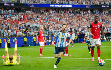 Najveći u povijesti: Lionel Messi srušio apsolutni rekord svjetskih prvenstava