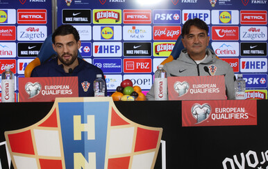 GLEDAJTE UŽIVO: Dalić i Kovačić najavljuju utakmicu Panama - Hrvatska