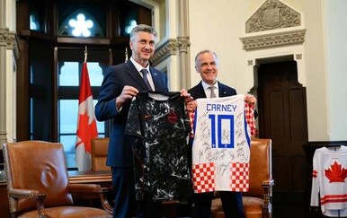 Plenković u Kanadi: Trgovinska razmjena skočila 150 posto, u fokusu energetika i obrana