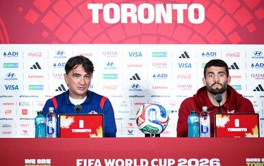 Dalić i Kovačić najavili okršaj s Panamom: "Moramo igrati bolje u obrani i biti hrabri u napadu"