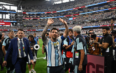 Messi nakon povijesne partije otkrio: "Nisam se ovome nadao, pogotovo nakon penala"