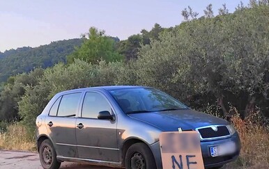 Natpis s Hvara nasmijao i zbunio vozač, kako ste ga vi protumačili?