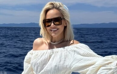 Maja Šuput nakon radnog tempa pobjegla na Ibizu: Na luksuznom odmoru uživa s prijateljicom