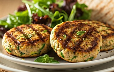 Recept za neodoljive pljeskavice koje slast duguju - tikvicama