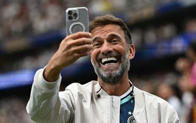VIDEO Pored njega Messi, a Jürgen Klopp žica dres drugog Argentinca, sve snimio Thomas Müller