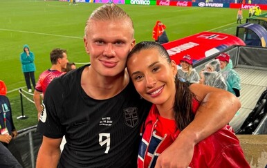 Ljubavna priča Erlinga Haalanda i Isabel Haugseng Johansen