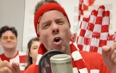 Luka Bulić objavio novu glazbenu parodiju uoči utakmice s Panamom