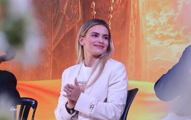 Žena koja je pomogla osvojiti Kolumbiju, upoznajte novu prvu damu