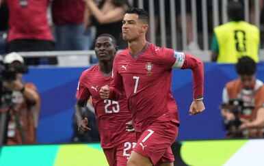 UŽIVO PORTUGAL - UZBEKISTAN: Ronaldo zabio, ubrzo pao i drugi