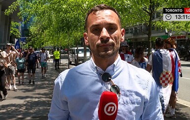 VIDEO Evo kad će kulminirati hrvatska fešta u Torontu i koji je plan reprezentacije do utakmice