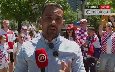 Vatreni kao doma! Evo koliko se Hrvata očekuje na tribinama u Torontu