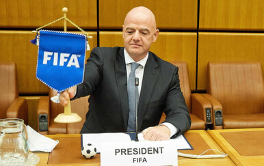 FIFA usred SP-a mijenja važno pravilo: Drama jedanaesteraca više neće biti ista
