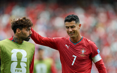 UŽIVO PORTUGAL - UZBEKISTAN: Poker u Houstonu, Ronaldo lovi hat-trick