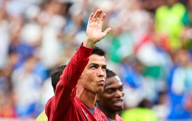 Ronaldo poslao poruku kritičarima! Okrenuo se prema kameri i uzviknuo tri riječi