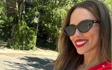 Franka se javila iz Toronta i najavila spektakl