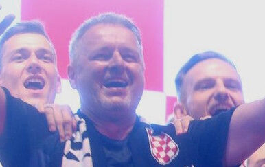 Thompson poželio sreću Vatrenima uoči utakmice protiv Paname