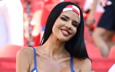 Ivana Knoll javila se sa stadiona u Torontu