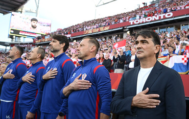 Dalić odahnuo: ''Još uvijek smo u igri, nismo mogli ništa u prvom dijelu''