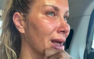 Ana Gruica Uglešić uplakana ispričala situaciju koja joj se dogodila