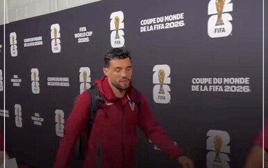 Kovačić zbog jedne riječi na izlazu sa stadiona zaludio tisuće Panamaca, ova snimka se širi!