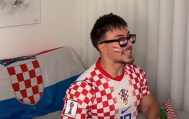 Mnogi su ovako pratili dvoboj protiv Paname: Bitna je namjera