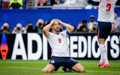 Vrač ili slučajnost? Kane nakon dva gola Hrvatskoj protiv Gane promašio nemoguće