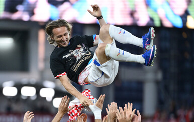 Nezaboravne scene u Torontu: Modrić silno dirnut, Vatreni iznenadili kapetana