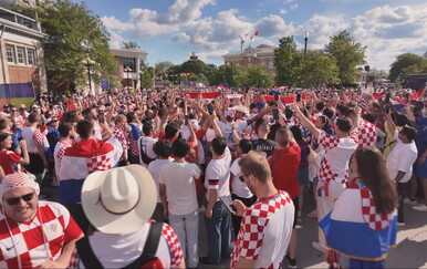 Utakmicu Hrvatske protiv Paname gledali i političari