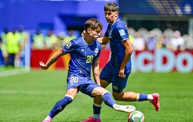 UŽIVO BiH - KATAR: Šunjić u posljednji trenutak spriječio veliku šansu protivnika