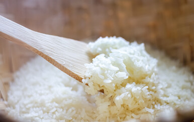 Opoziv basmati riže Soul Food bio