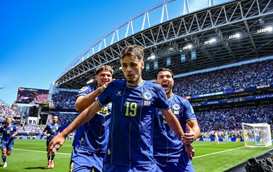 UŽIVO GOOOOOL: Bosna i Hercegovina slomila otpor Katra na SP-u!
