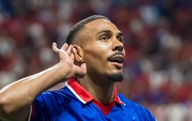 VIDEO Haiti odlazi kući visoko uzdignutih glava, a pogodak njihova napadača gledat će se još dugo u budućnosti