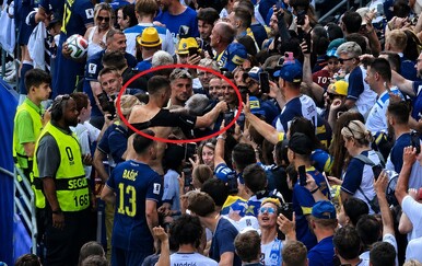 VIDEO Nakon velike pobjede BiH svi su tražili Džekin dres, a on ga poklonio posebnoj osobi