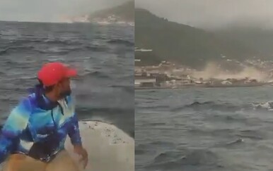 Ribiči bespomoćno promatrali urušavanje za vrijeme potresa: "Naše obitelji, moramo se vratiti!"