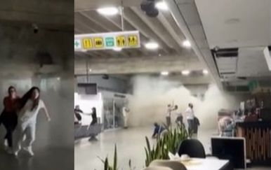 Razorni potresi pogodili Venezuelu