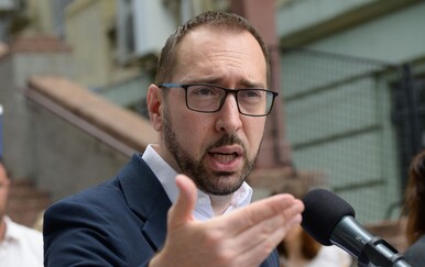 Posebna presica Tomaševića: Grad predstavlja nova pravila u prometu