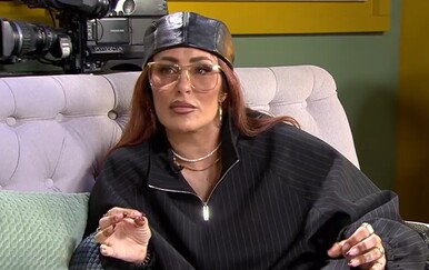 Senidah u podcastu ''Nema labavo by IN magazin'' otkrila da je ostvarila želju svoje pokojne majke