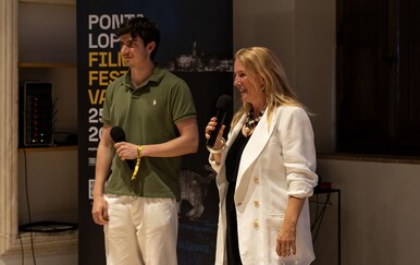 Filmske zvijezde stigle na Lopud: Počeo je 6. Ponta Lopud Film Festival!